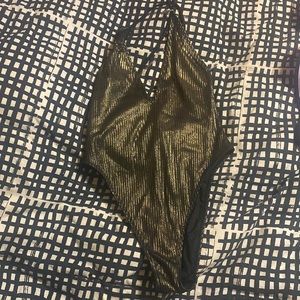 Sexy one piece swimsuit